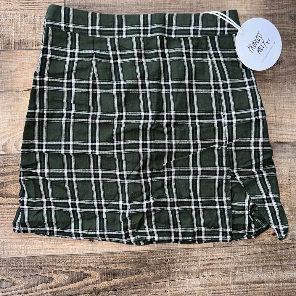 Brand new princess Polly mini skirt